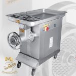 چرخ گوشت صنعتی تمام استیل C130-42