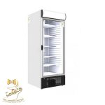 یخچال ویترینی تک درب مدل KR800