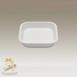 دیس لازانیا مربع 26 چینی زرین