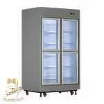 یخچال فروشگاهی ویترینی مدل RV22