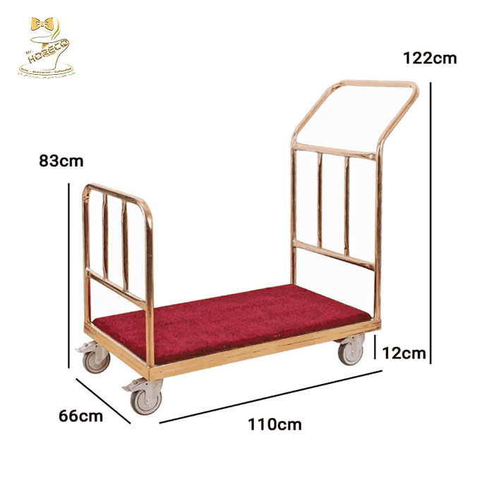 ترولی حمل چمدان توریستی - 6300 کد 16162 (1) ترولی حمل چمدان توریستی - 6300 کد 16162