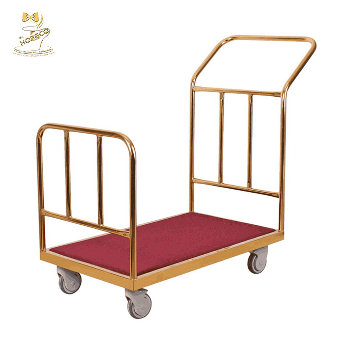 ترولی حمل چمدان توریستی - 6300 کد 16162