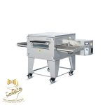 فر پیتزا ریلی - مدل : CO 50 - عرض نقاله : Hawin - 50Cm