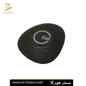 پیجر رومیزی تک کلید کافی شاپ و رستوران AHK مدل TSS کد 29501 | مستر هورکا