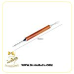 قلم آرت دسته چوبی کد 24157