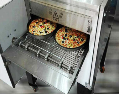 فر پیتزا صنعتی Horeco مشهد