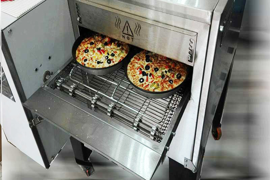 فر پیتزا صنعتی Horeco مشهد