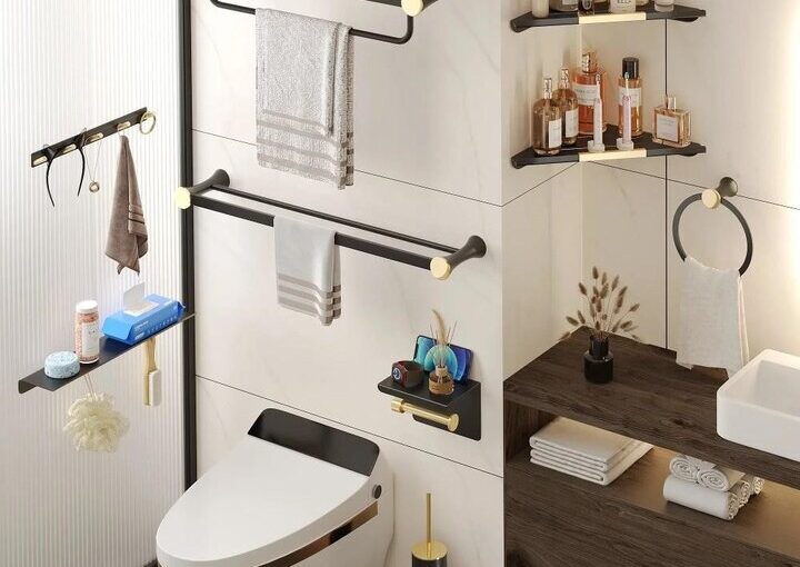 ملزومات حمام و سرویس بهداشتی هتل؛ فهرست کامل تجهیزات بهداشتی مستر هورکا