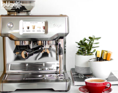 دستگاههای تهیه قهوه در کافیشاپ مستر هورکا