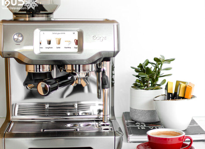 دستگاه‌های تهیه قهوه در کافی‌شاپ مستر هورکا