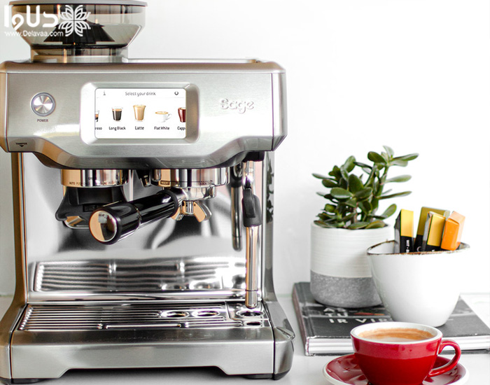 دستگاههای تهیه قهوه در کافیشاپ مستر هورکا