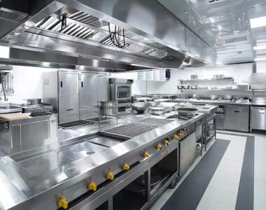 خرید لوازم آشپزخانه صنعتی رستوران در مشهد از مستر هورکا
