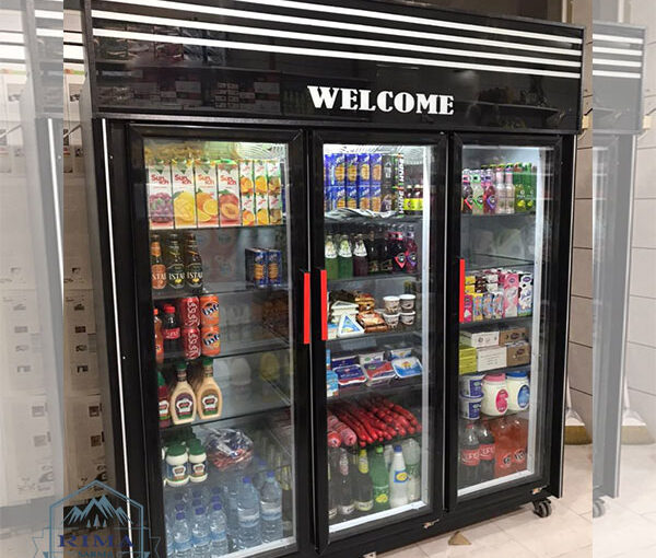 فروش یخچال و فریزر صنعتی مشهد از مستر هورکا