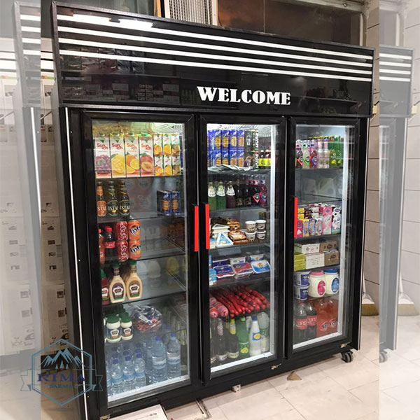 فروش یخچال و فریزر صنعتی مشهد از مستر هورکا