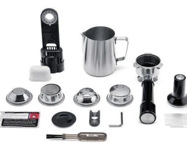 چک‌لیست تجهیزات باریستای حرفه‌ای مستر هورکا