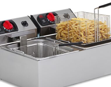 انتخاب بهترین سرخکن صنعتی | راهنمای کامل خرید برای رستوران و فستفود