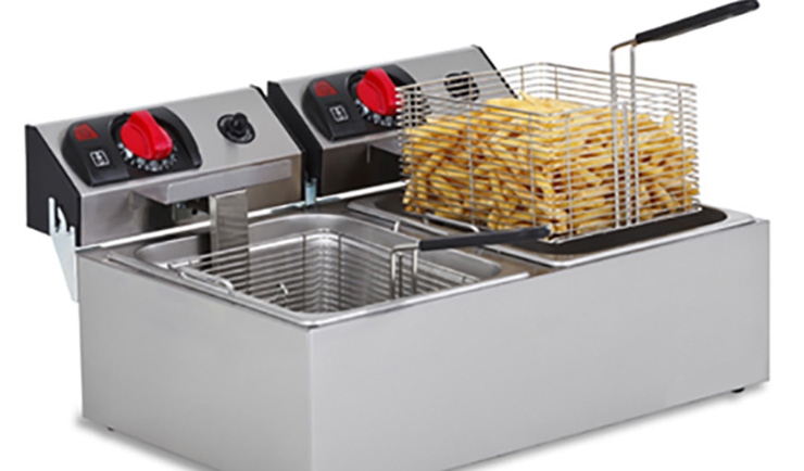 انتخاب بهترین سرخکن صنعتی | راهنمای کامل خرید برای رستوران و فستفود