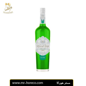 سیروپ سیب ترش ای جی لاکچری 1300 سی سی مستر هورکا کد 28696