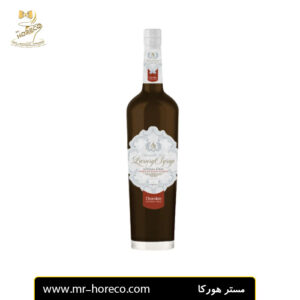 سیروپ شکلات ای جی لاکچری | مستر هورکا