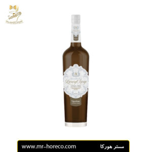 سیروپ فندوق ای جی لاکچری | مستر هورکا