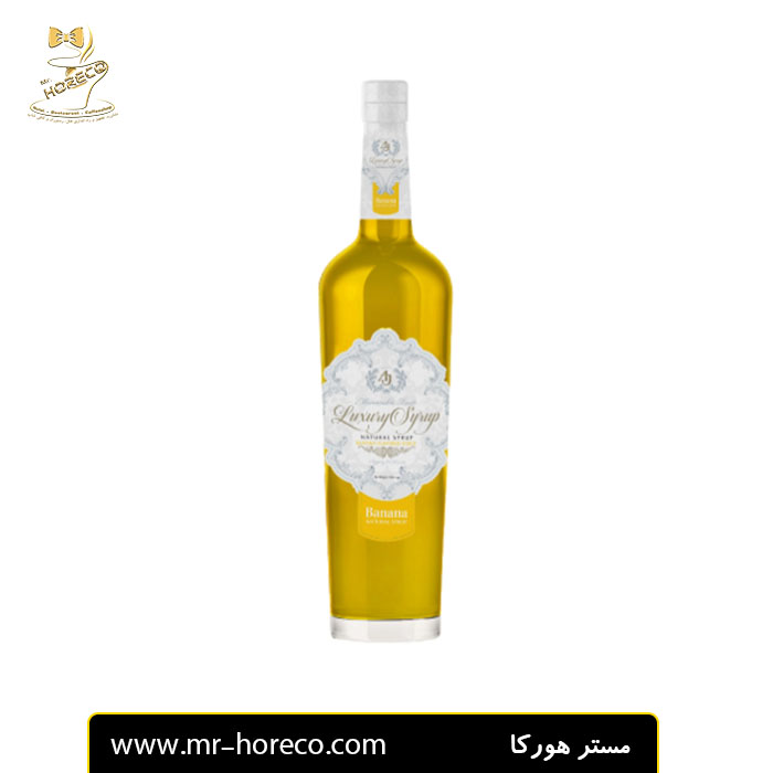 سیروپ موز ای جی لاکچری | مستر هورکا کد 28697