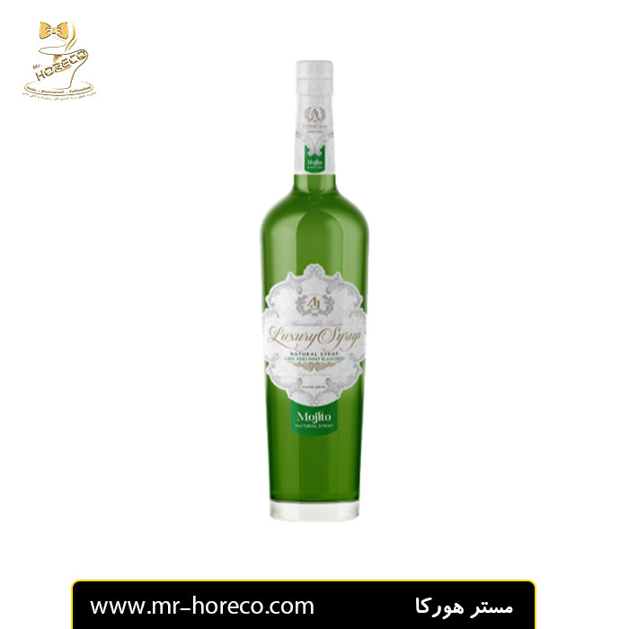 سیروپ موهیتو ای جی لاکچری 1300 سی سی مستر هورکا کد 21265
