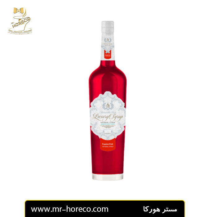 سیروپ پشن فروت ای جی لاکچری | مستر هورکا