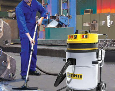 خرید جاروبرقی صنعتی و هتلی