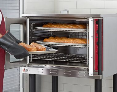 فروش فر کانوکشن صنعتی در مشهد