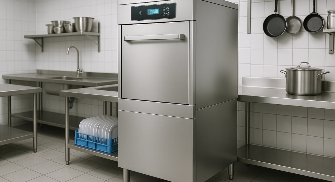 ماشین ظرفشویی ایستاده صنعتی | راهنمای خرید و انتخاب بهترین مدل