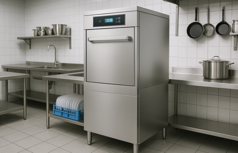 ماشین ظرفشویی ایستاده صنعتی | راهنمای خرید و انتخاب بهترین مدل