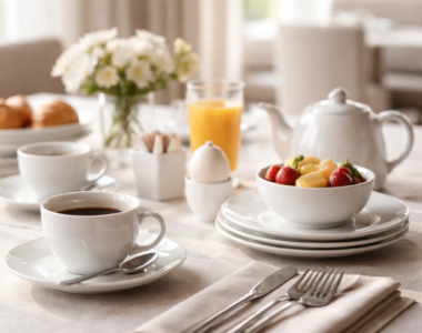 نکات خرید ظروف هتلی | مستر هورکا