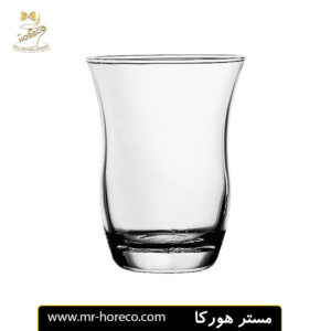 استکان پاشاباغچه 42191 بسته 6 عددی کد 23174 مستر هورکا