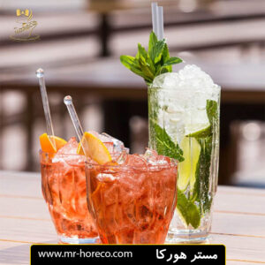 استکان پاشاباغچه Diamond کد 52988 بسته 6 عددی 21741 مستر هورکا