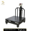 باسکول 1 تن ثابت ابعاد 120120 مدل MDS13000 مستر هورکا