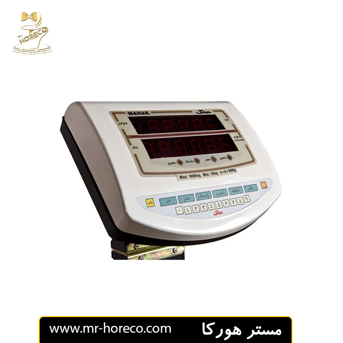 باسکول 200 کیلویی ثابت گالوانیزه مدل MDS13000 مستر هورکا (3) باسکول 200 کیلویی ثابت گالوانیزه مدل MDS13000 مستر هورکا