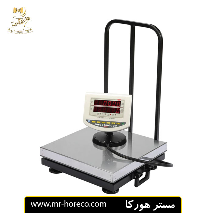 باسکول 200 کیلویی دیواری استیل MDS13000 مستر هورکا (1) باسکول 200 کیلویی دیواری استیل MDS13000 مستر هورکا