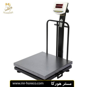 باسکول ثابت گالوانیزه 300 کیلو مدل MDS 13000 مستر هورکا