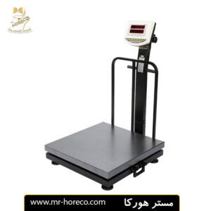 باسکول ثابت گالوانیزه 300 کیلویی مدل MDS13000 مستر هورکا