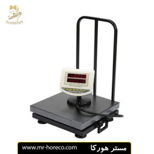 باسکول دیواری 200 کیلوگرم گالوانیزه مدل MDS13000 مستر هورکا
