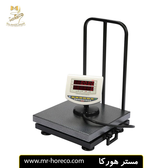 باسکول دیواری 200 کیلوگرم گالوانیزه مدل MDS13000 مستر هورکا