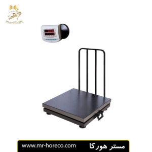 باسکول دیواری 300 کیلویی سینی گالوانیزه مدل MDS 13000 مستر هورکا