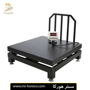 باسکول دیواری محک 1 تن مدل MDS 13000 مستر هورکا