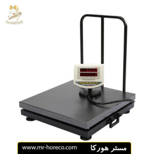 باسکول دیواری محک 500 کیلویی گالوانیزه مدل MDS 13000 مستر هورکا
