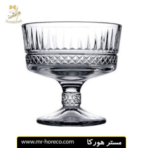 بستنی خوری پاشاباغچه الیسا کد 51749 بسته 2 عددی 21791 مستر هورکا