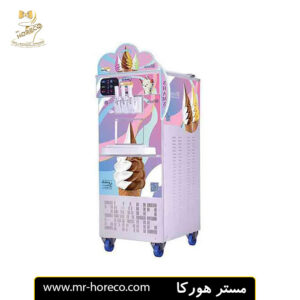 بستنی ساز قیفی سناتور اینورتر تک فاز شمس مستر هورکا