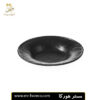 ظرف پاستا Area سایز 5.525.5 ملامین مشکی F16 برند xware مستر هورکا