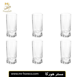 لیوان پاشاباغچه 41442 مدل فوچر 21576 مستر هورکا