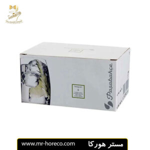 لیوان پاشاباغچه Penguen کد 42542 6 عددی 15726 مستر هورکا