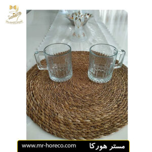 لیوان پاشاباغچه الیزیا Elysia کد 55432 دو عددی 26587 مستر هورکا